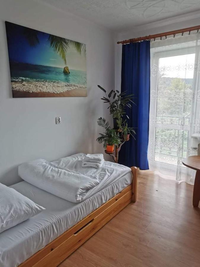 Pokoje Goscinne U Marysi Nowy Sacz Ngoại thất bức ảnh