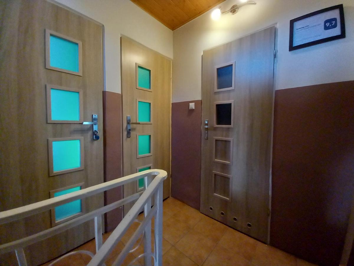 Pokoje Goscinne U Marysi Nowy Sacz Ngoại thất bức ảnh