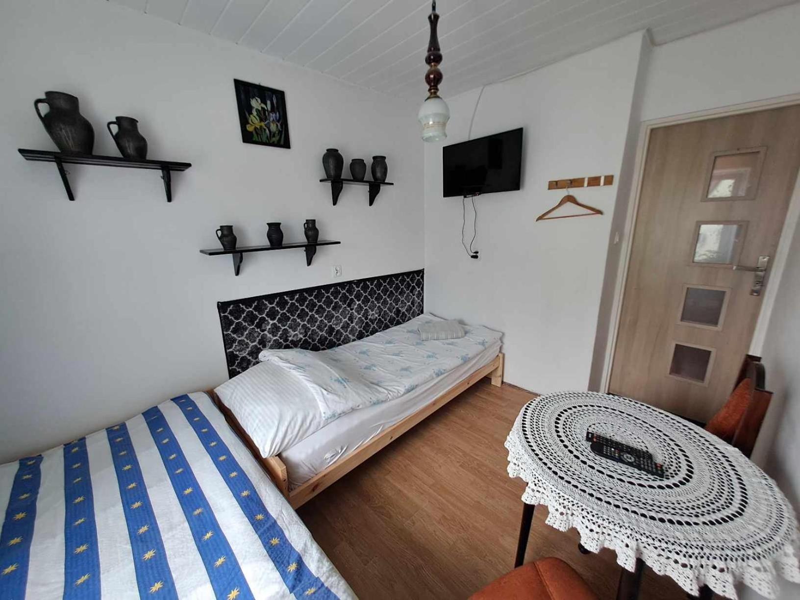 Pokoje Goscinne U Marysi Nowy Sacz Ngoại thất bức ảnh